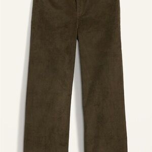 Old Navy Brown Boot Cut Pants